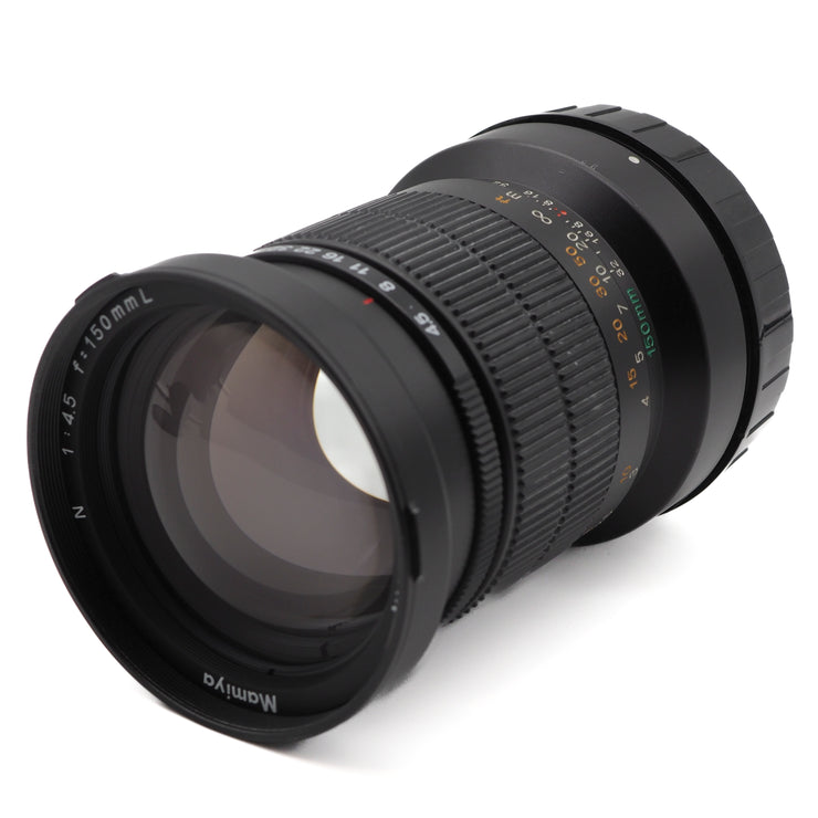 Mamiya 7 N 150mm f/4.5 L Lens (Mamiya 7 Mount)