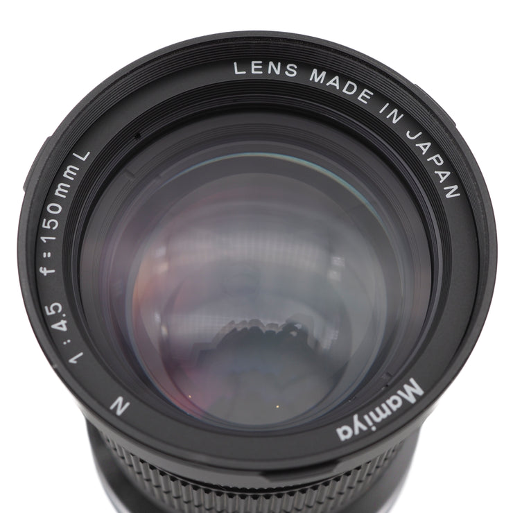 Mamiya 7 N 150mm f/4.5 L Lens (Mamiya 7 Mount)