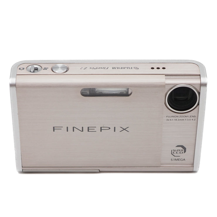 Fujifilm Finepix Z2 Digital Point & Shoot Camera