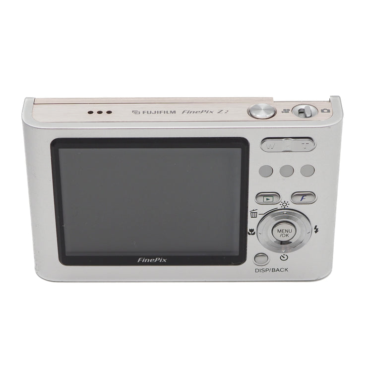 Fujifilm Finepix Z2 Digital Point & Shoot Camera