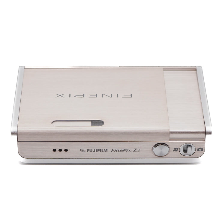 Fujifilm Finepix Z2 Digital Point & Shoot Camera