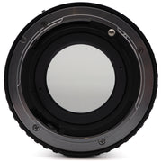 Fujifilm EBC X-Fujinon 50mm f/1.6 DM Lens (Fujica AX Mount)