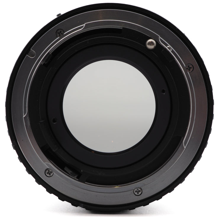 Fujifilm EBC X-Fujinon 50mm f/1.6 DM Lens (Fujica AX Mount)