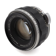 Asahi Opt. Co. Auto-Takumar 55mm f/2 Lens (Pentax M42 Mount)
