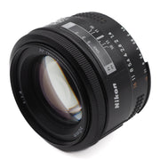 Nikon AF Nikkor 50mm f/1.4 (Nikon F Mount)