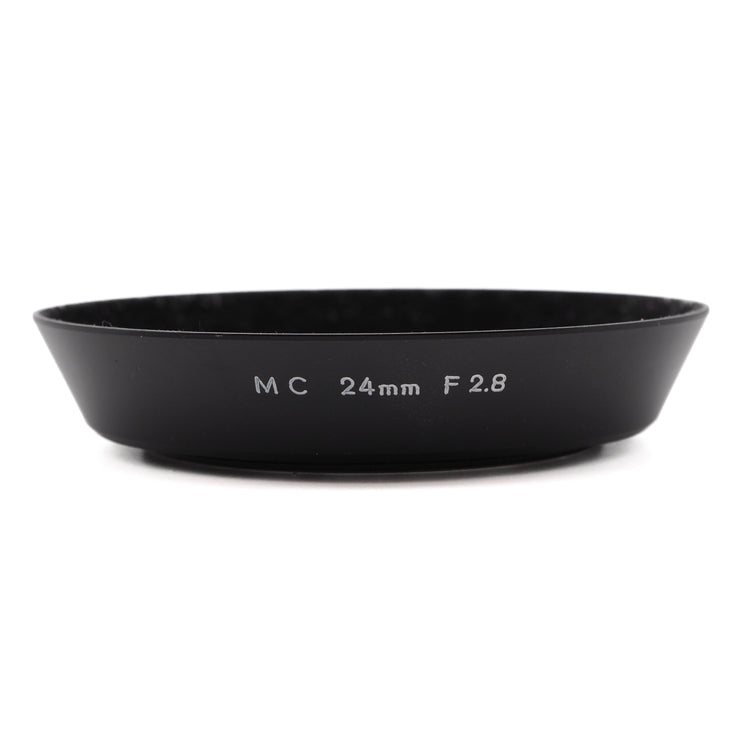 Minolta MC 24mm f/2.8 Lens Hood