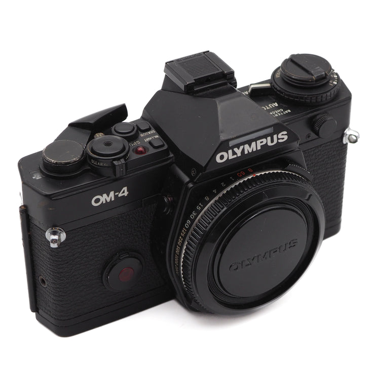 Olympus OM-4 35mm SLR Camera