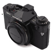 Olympus OM-4 35mm SLR Camera