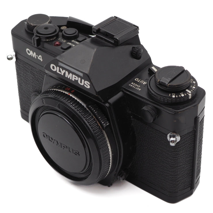 Olympus OM-4 35mm SLR Camera