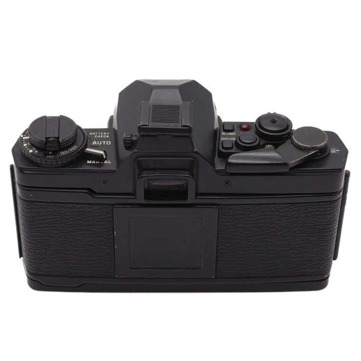 Olympus OM-4 35mm SLR Camera