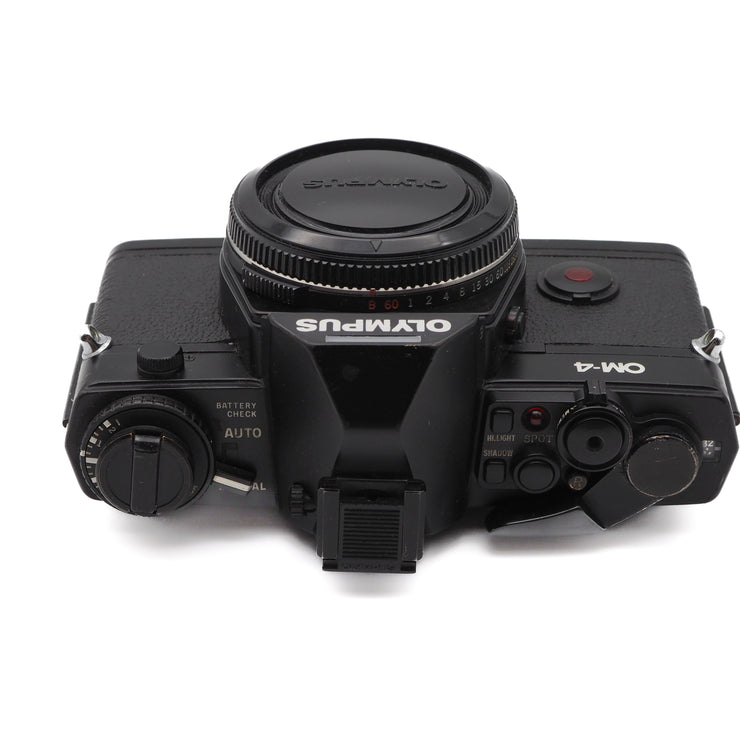 Olympus OM-4 35mm SLR Camera