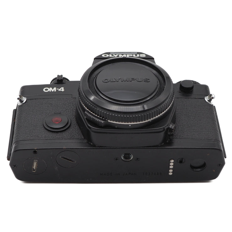 Olympus OM-4 35mm SLR Camera