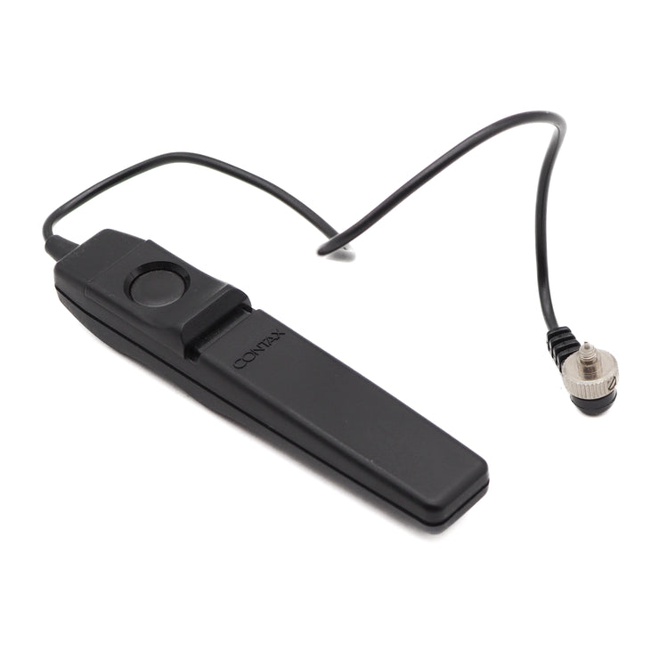 Contax Cable Switch L Shutter Release Accessory