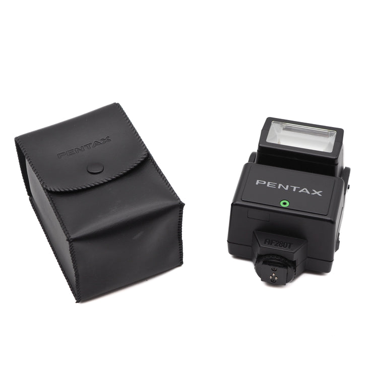 Pentax AF280T Flash Unit
