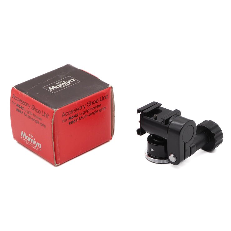 Mamiya Accessory Shoe Unit
