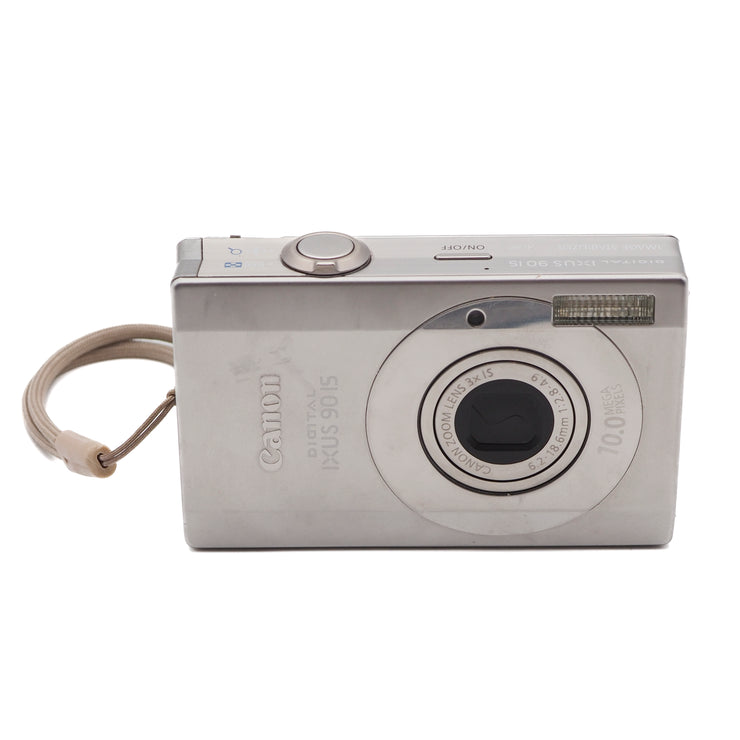 Canon Digital IXUS 90 IS Digital Point & Shoot Camera