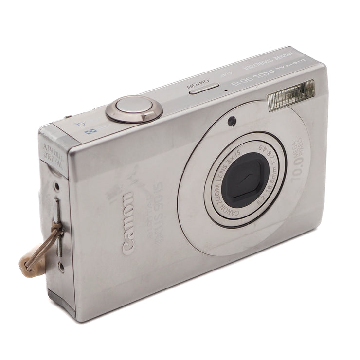 Canon Digital IXUS 90 IS Digital Point & Shoot Camera
