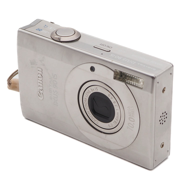 Canon Digital IXUS 90 IS Digital Point & Shoot Camera