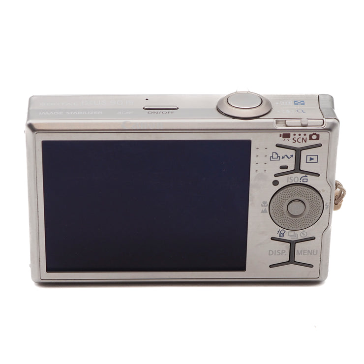 Canon Digital IXUS 90 IS Digital Point & Shoot Camera