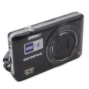 Olympus VG-160 Digital Point & Shoot Camera