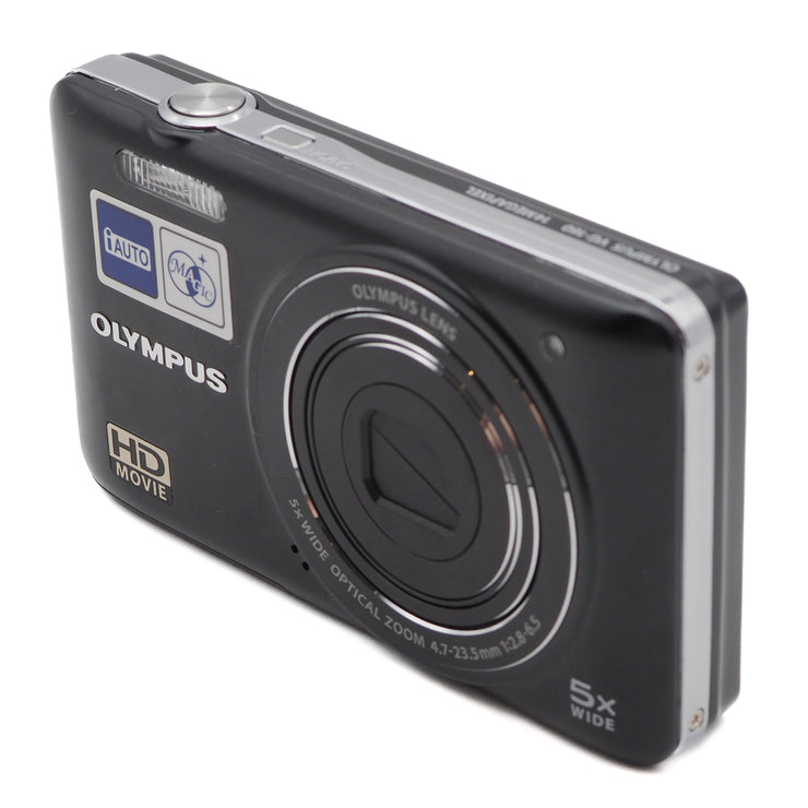 Olympus VG-160 Digital Point & Shoot Camera