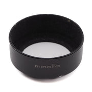 Minolta D52ND Lens Hood