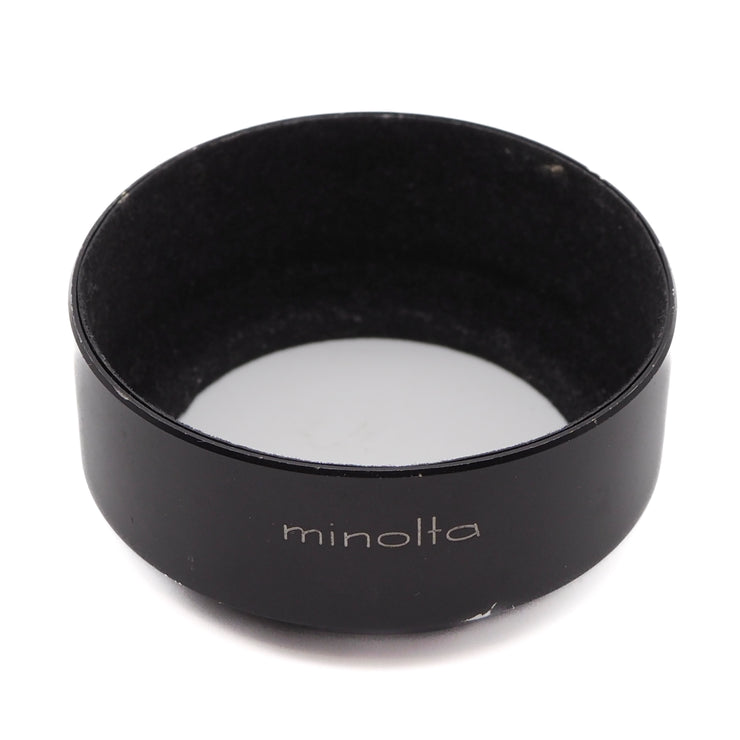Minolta D52ND Lens Hood