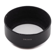 Minolta D52ND Lens Hood