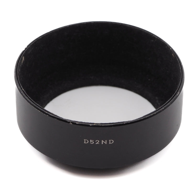 Minolta D52ND Lens Hood