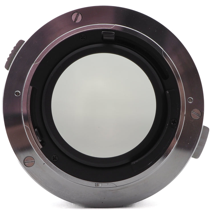 Olympus G. Zuiko Auto-S 50mm f/1.4 Lens (Olympus OM Mount)