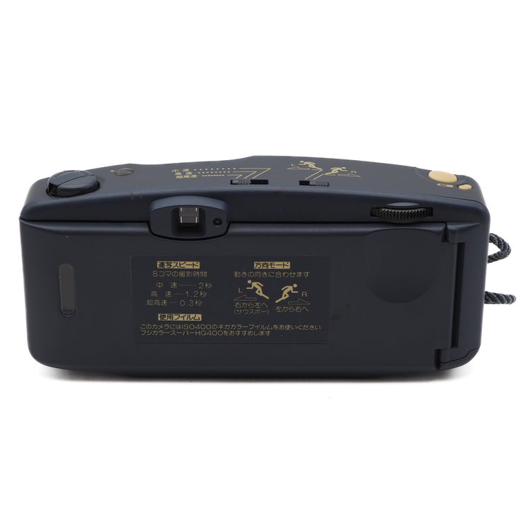 Fujifilm Rensha Cardia Byun 35mm Point & Shoot Camera