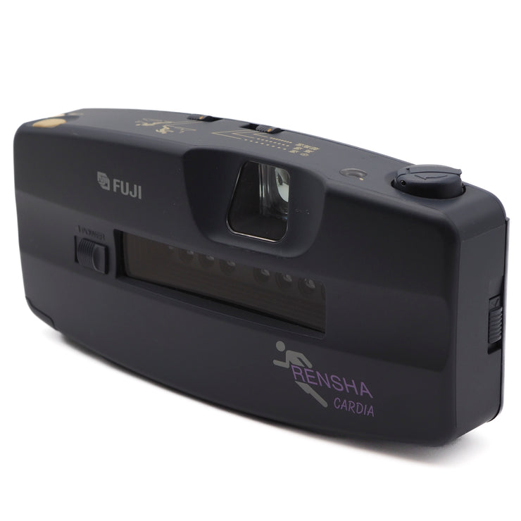 Fujifilm Rensha Cardia Byun 35mm Point & Shoot Camera
