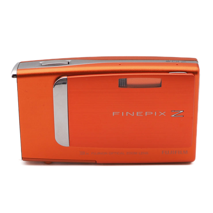 Fujifilm Finepix Z10fd Digital Point & Shoot Camera