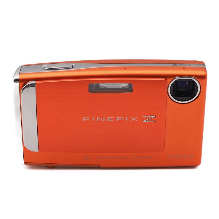 Fujifilm Finepix Z10fd Digital Point & Shoot Camera