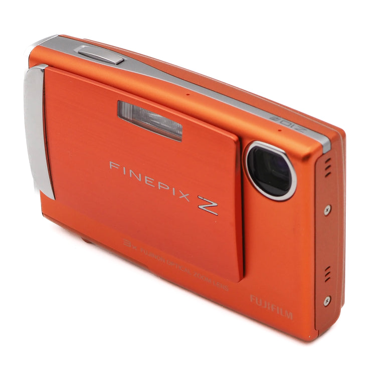 Fujifilm Finepix Z10fd Digital Point & Shoot Camera