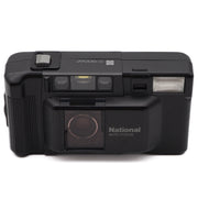 National C-500AFS Chance Jr. 35mm Point & Shoot Camera