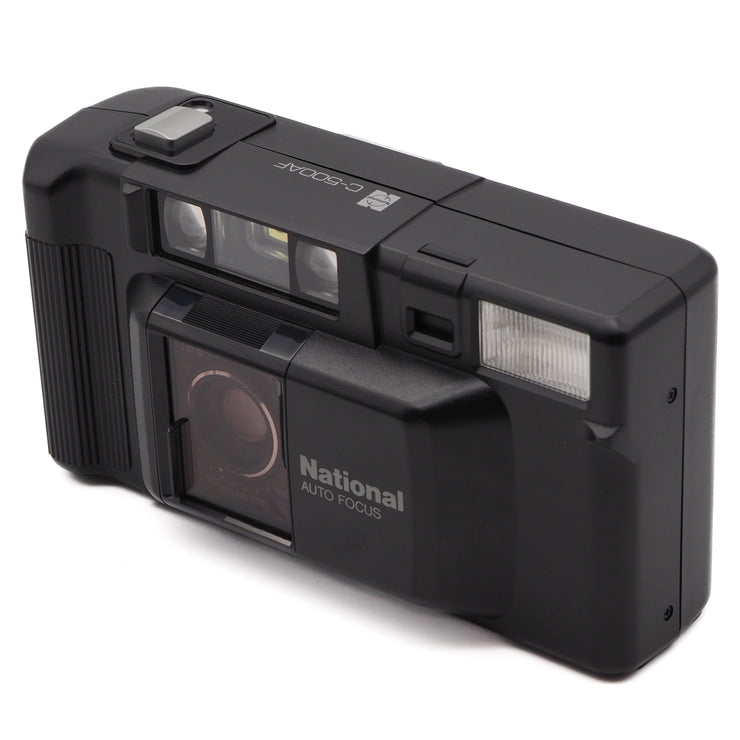 National C-500AFS Chance Jr. 35mm Point & Shoot Camera