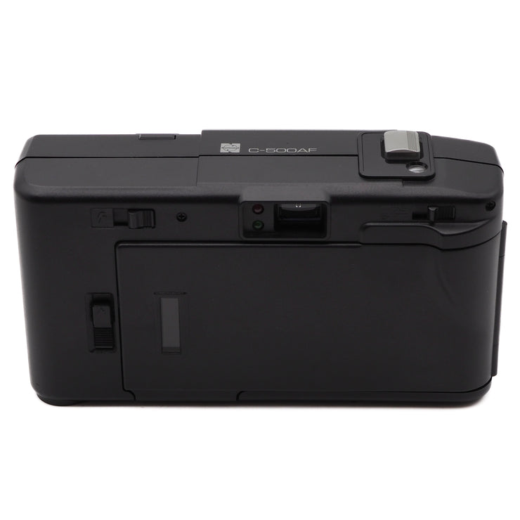 National C-500AFS Chance Jr. 35mm Point & Shoot Camera