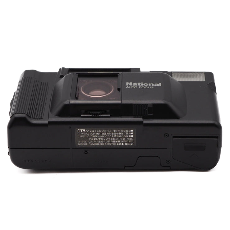 National C-500AFS Chance Jr. 35mm Point & Shoot Camera