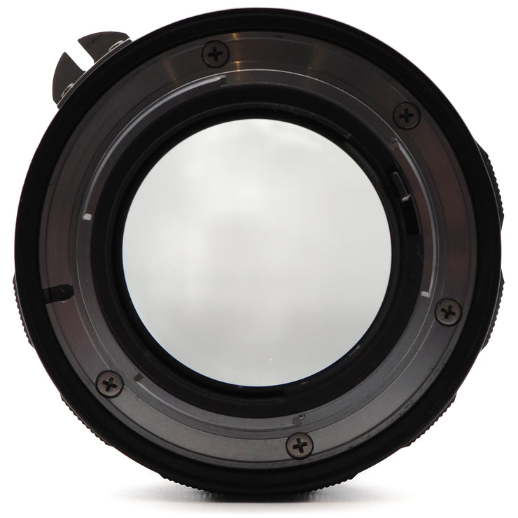 Nikon Nikkor S.C. 50mm f/1.4 Pre-AI (Nikon F Mount)