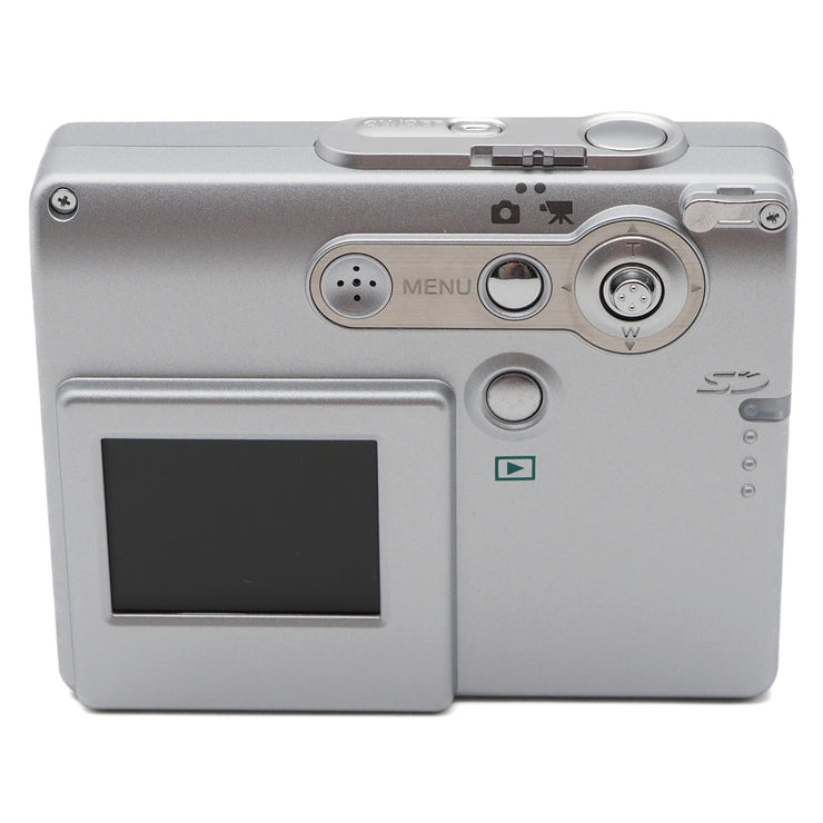 Konica Minolta Dimage X21 Digital Point & Shoot Camera