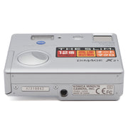 Konica Minolta Dimage X21 Digital Point & Shoot Camera