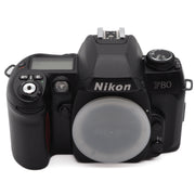 Nikon F80 35mm SLR Camera