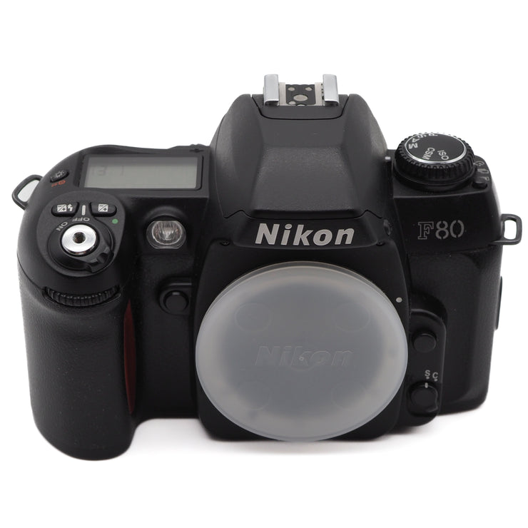 Nikon F80 35mm SLR Camera