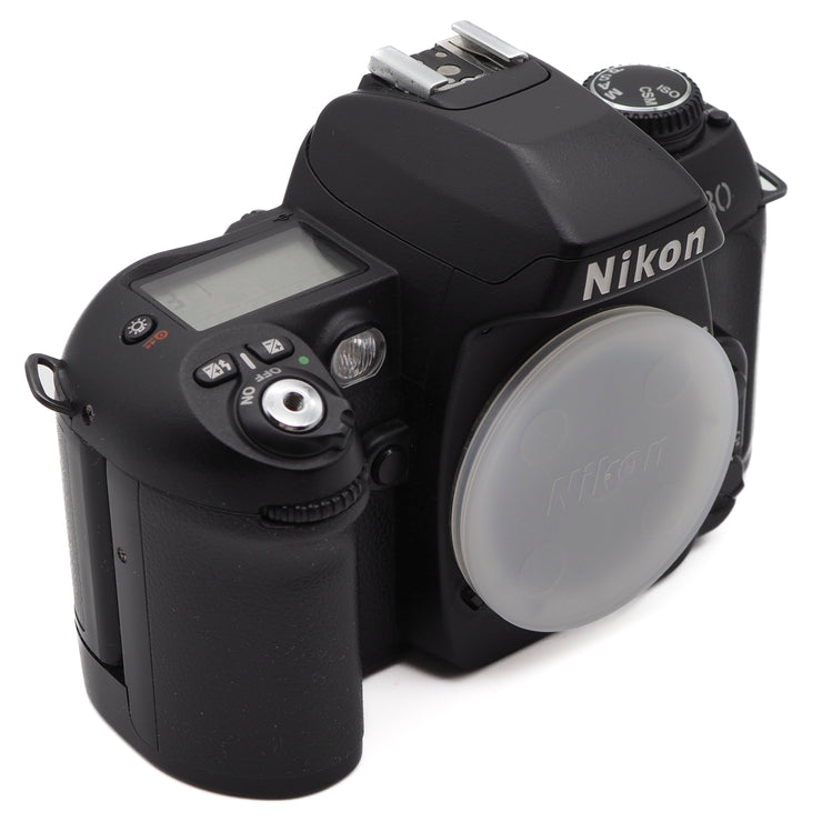 Nikon F80 35mm SLR Camera