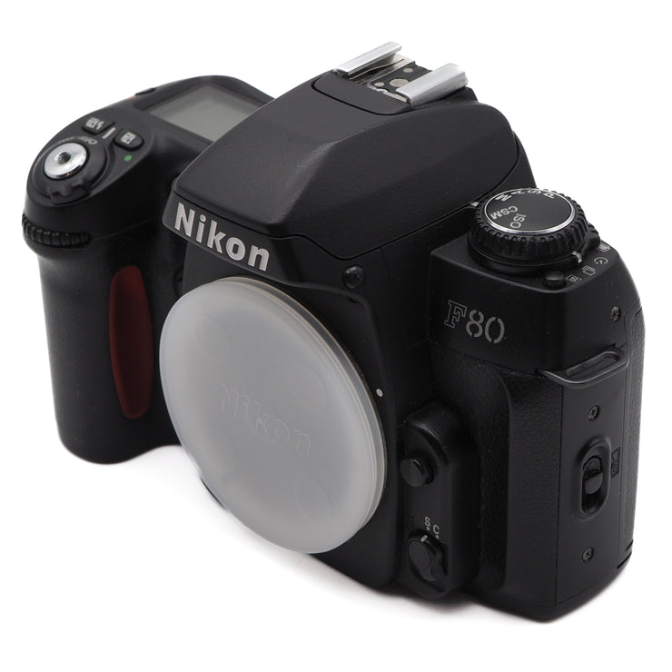 Nikon F80 35mm SLR Camera