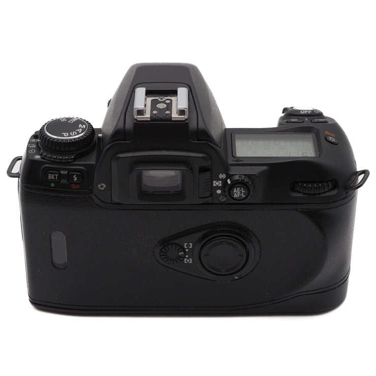 Nikon F80 35mm SLR Camera