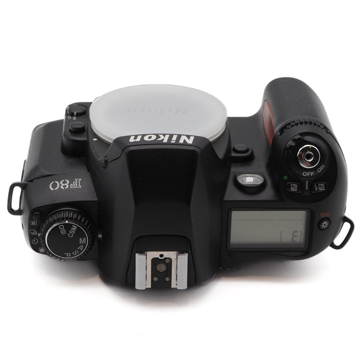 Nikon F80 35mm SLR Camera