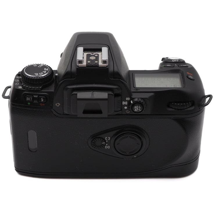 Nikon F80 35mm SLR Camera
