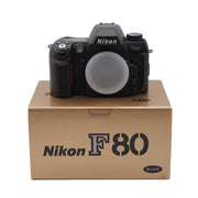 Nikon F80 35mm SLR Camera